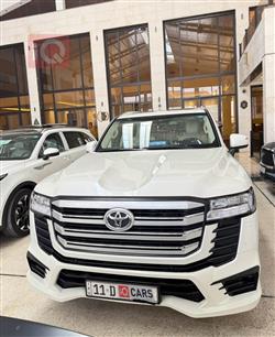 تويوتا لاندكروزر